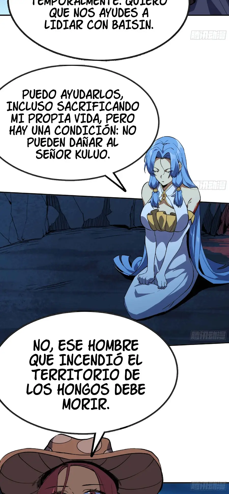 Read El héroe de las setas ES Manga Online