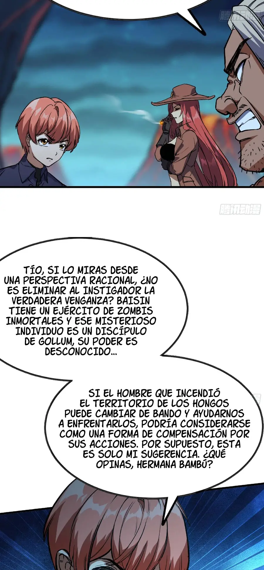 Read El héroe de las setas ES Manga Online