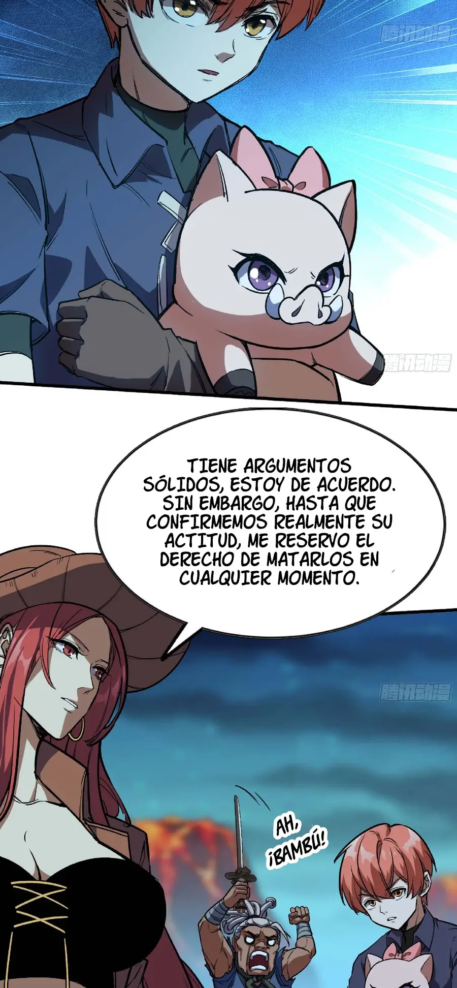 Read El héroe de las setas ES Manga Online