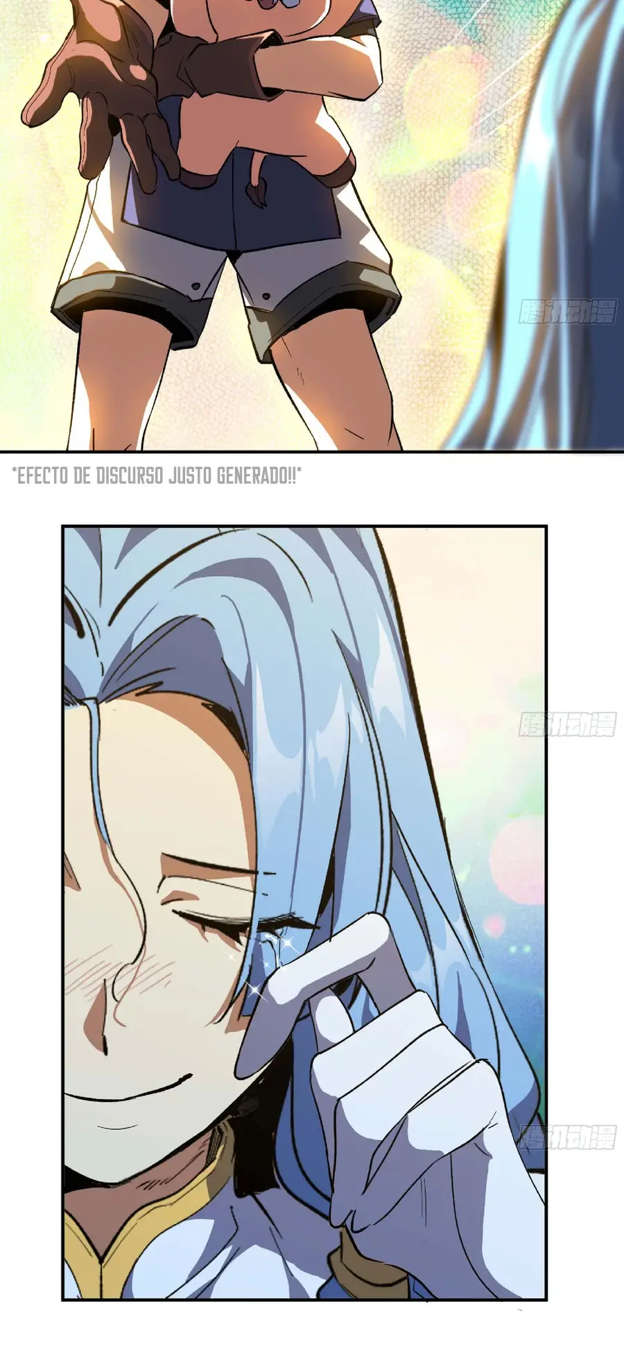 Read El héroe de las setas ES Manga Online