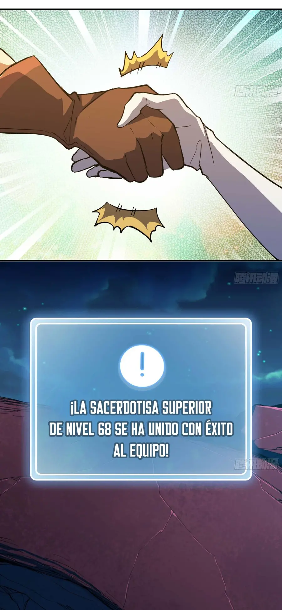 Read El héroe de las setas ES Manga Online