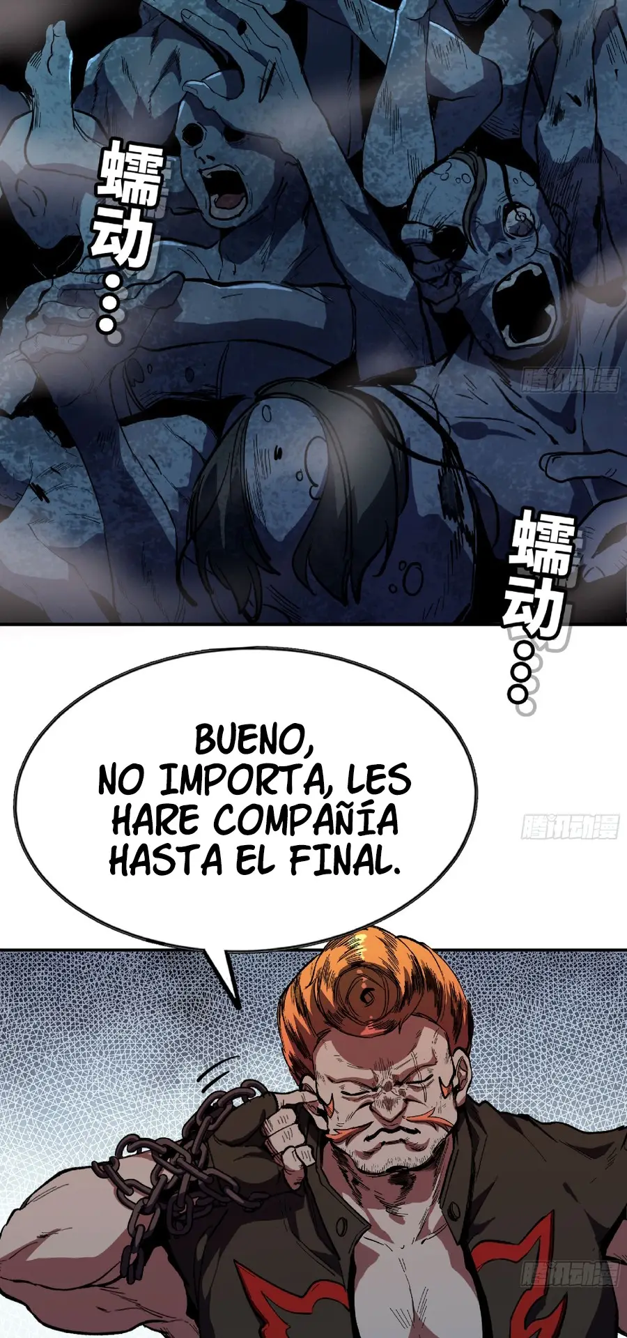 Read El héroe de las setas ES Manga Online