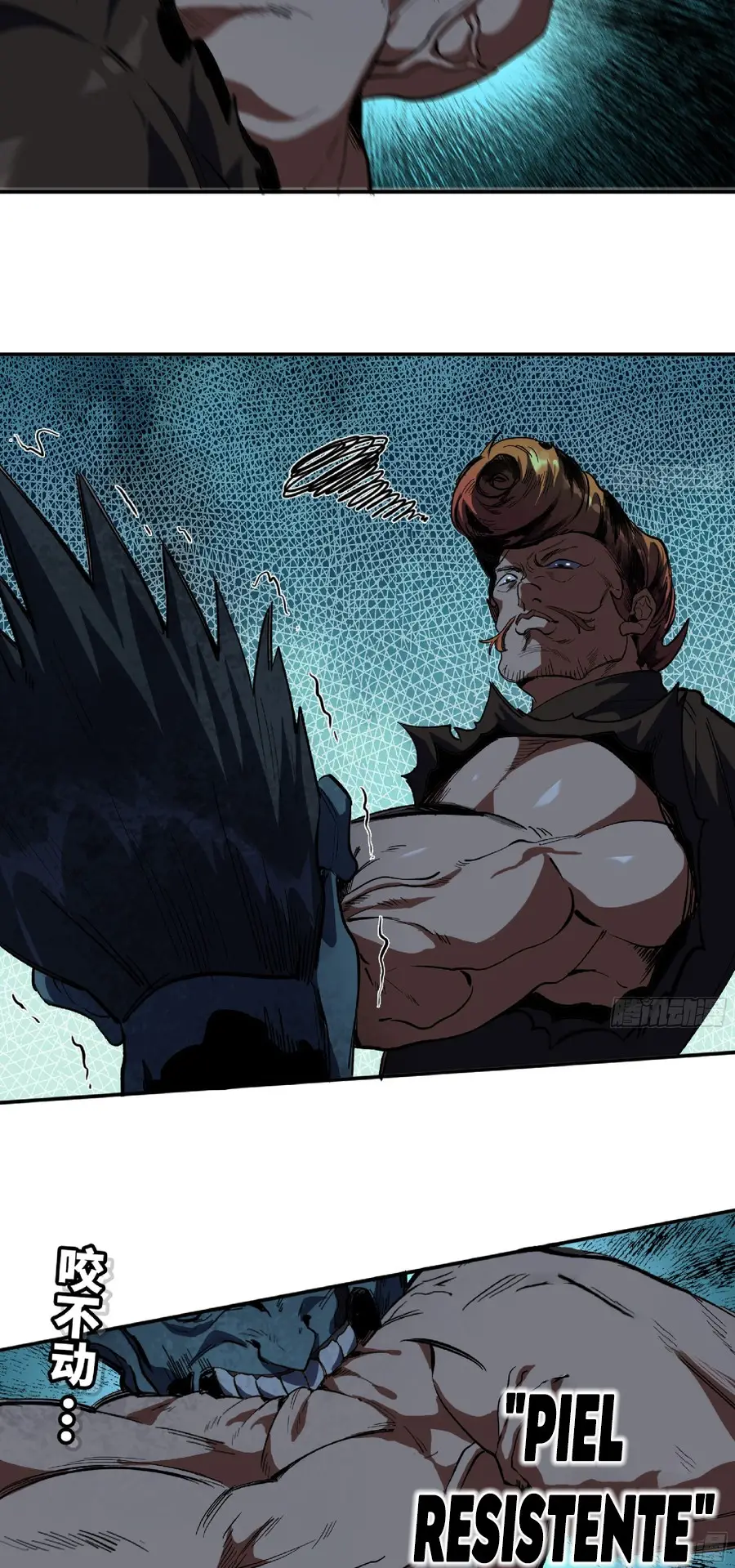 Read El héroe de las setas ES Manga Online