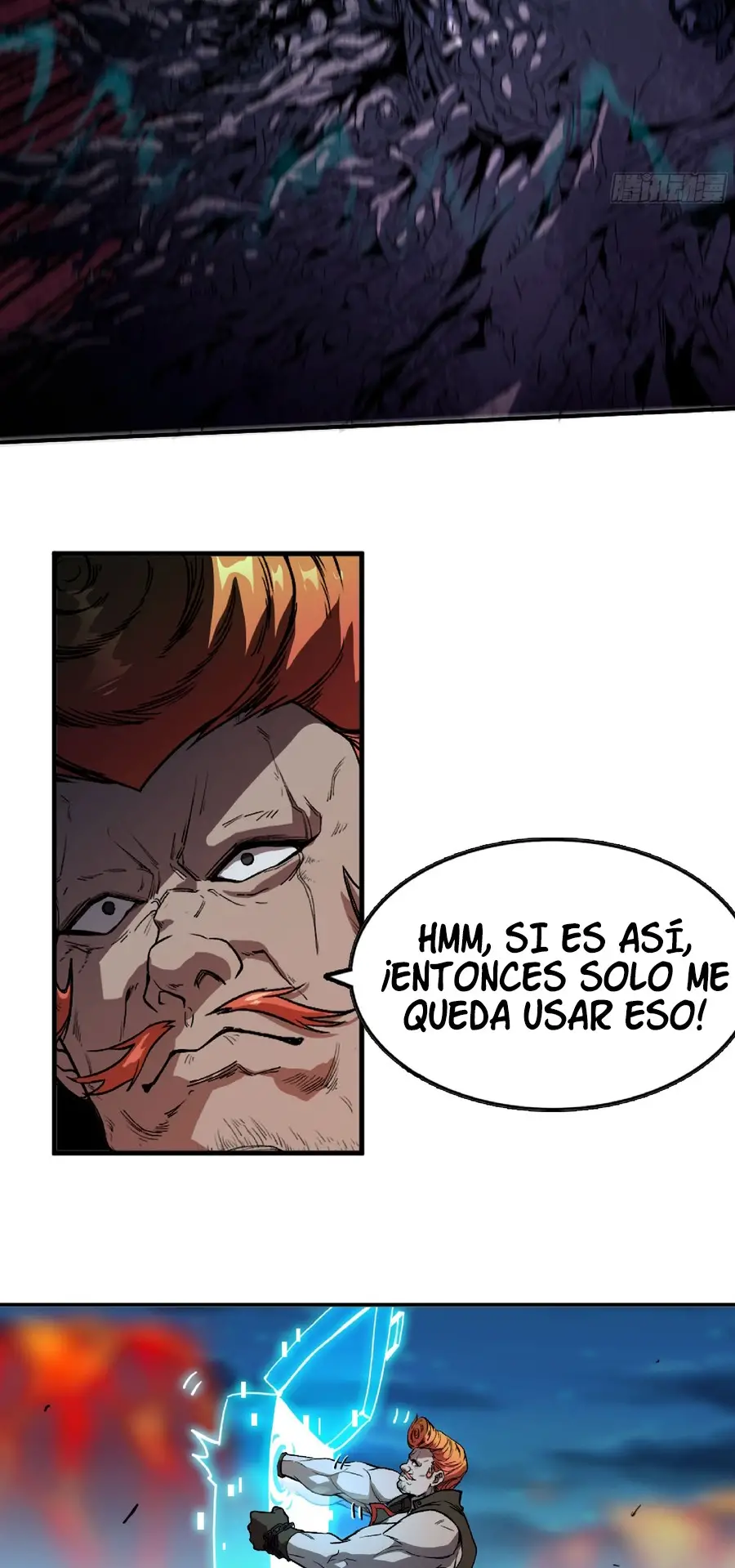 Read El héroe de las setas ES Manga Online