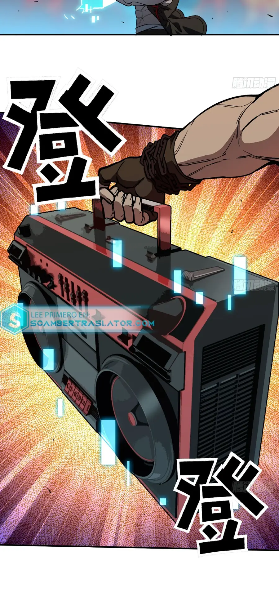 Read El héroe de las setas ES Manga Online