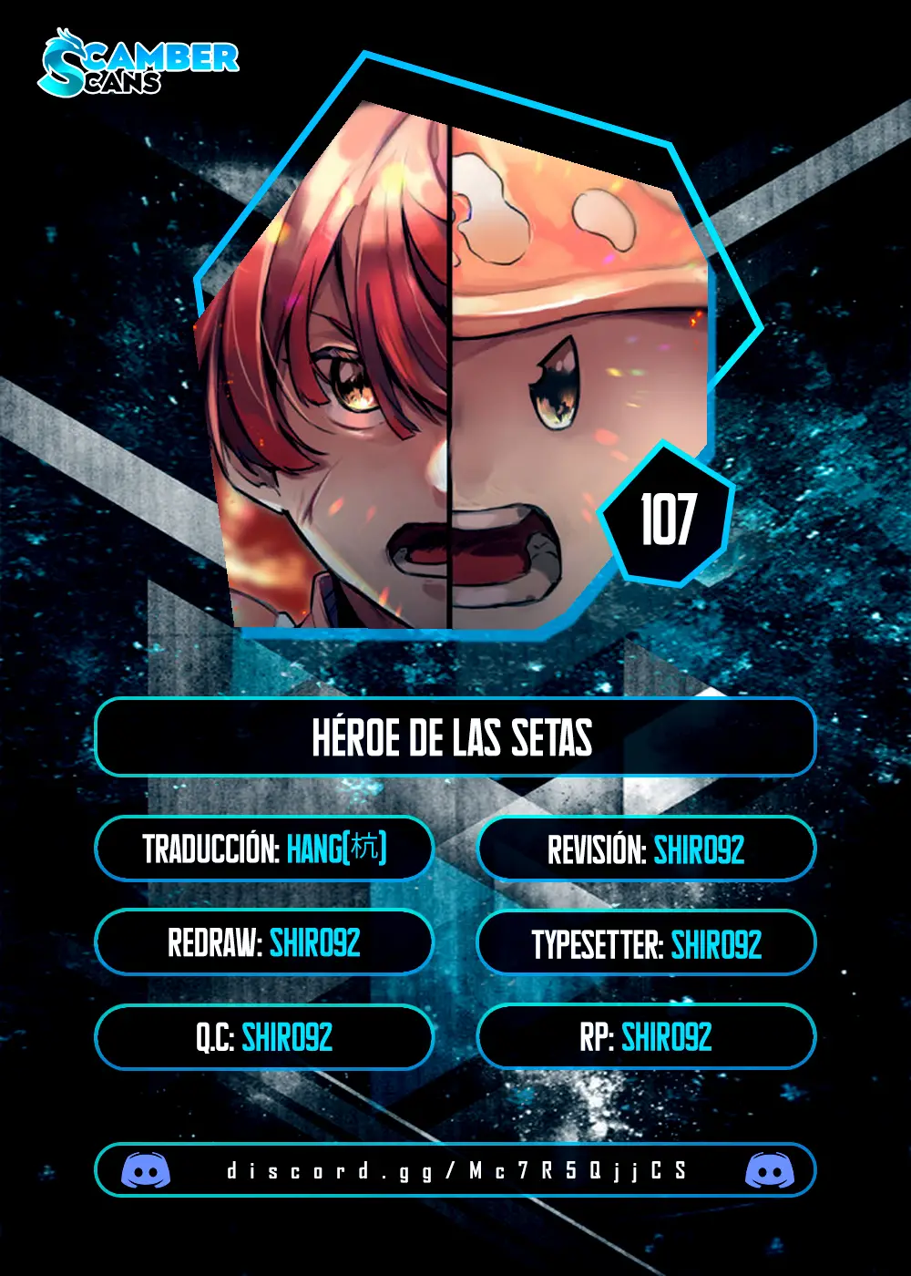 Read El héroe de las setas ES Manga Online