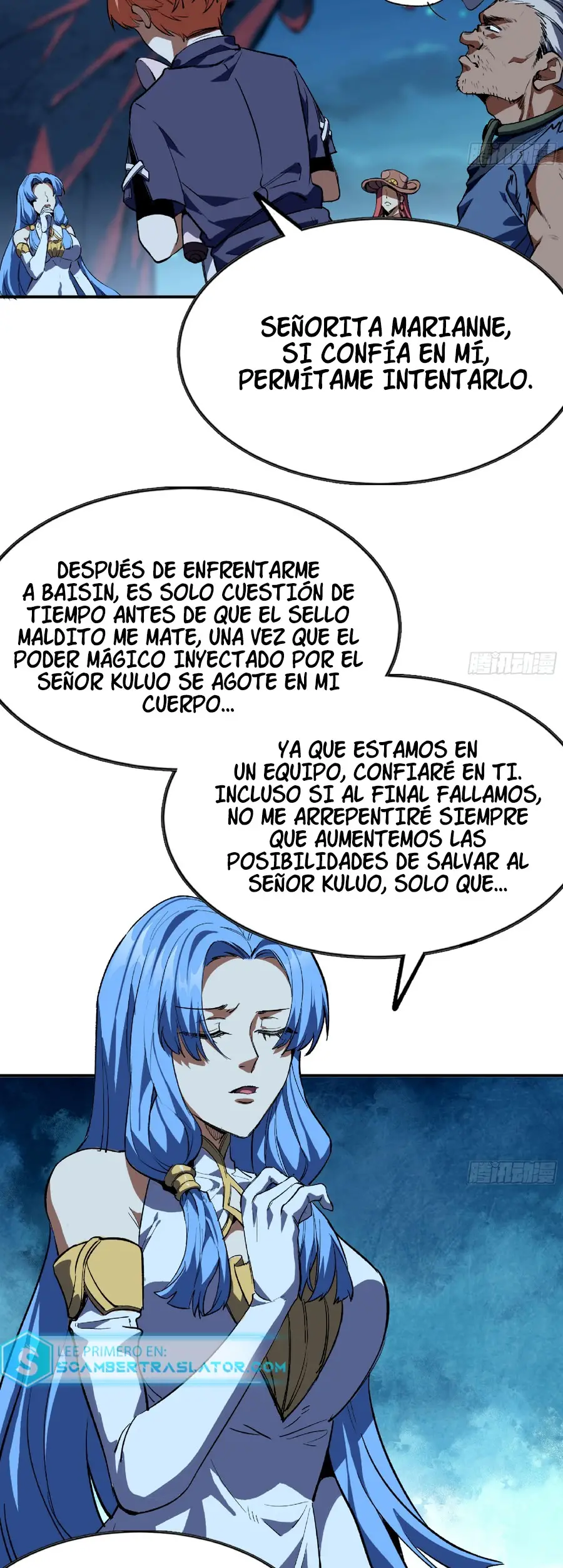 Read El héroe de las setas ES Manga Online