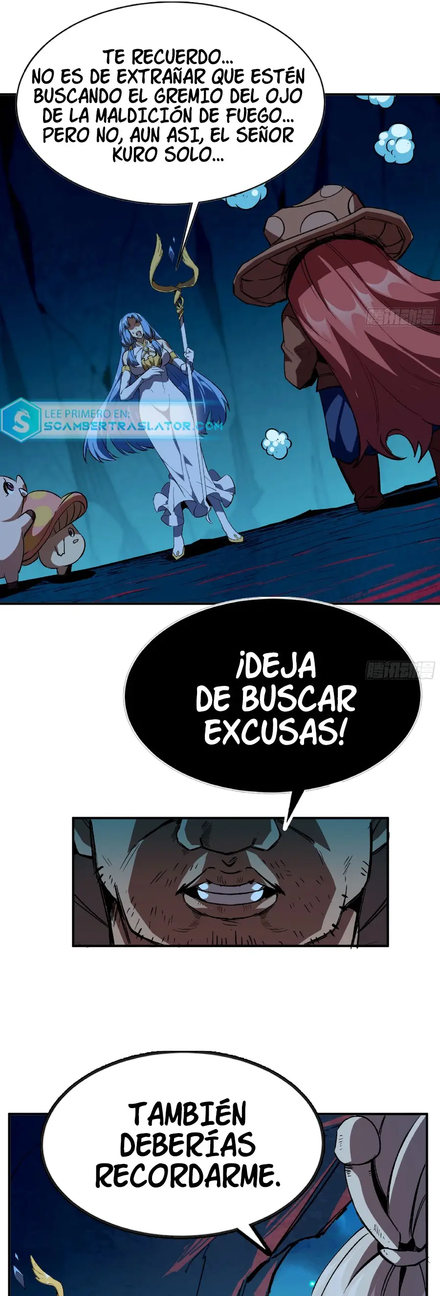 Read El héroe de las setas ES Manga Online