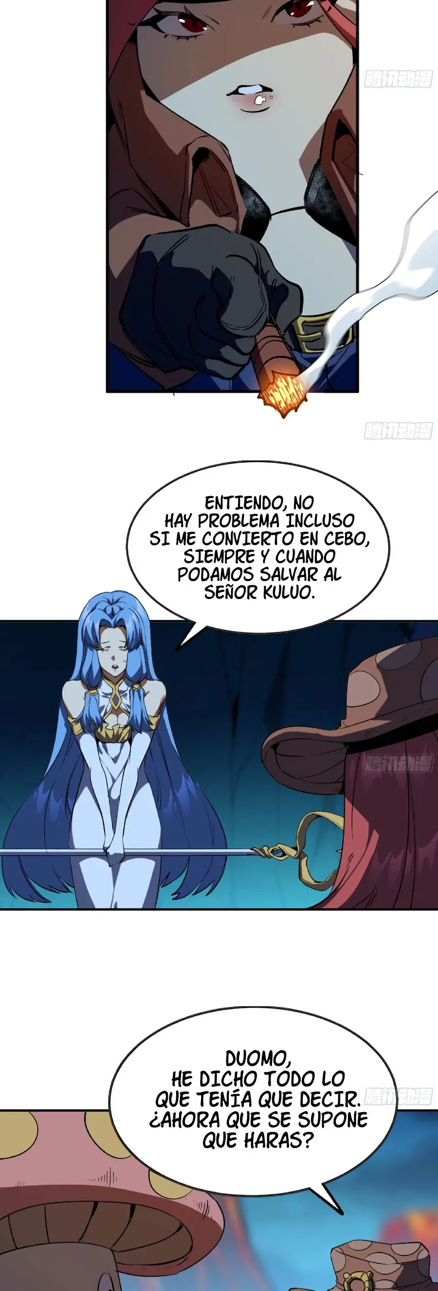Read El héroe de las setas ES Manga Online