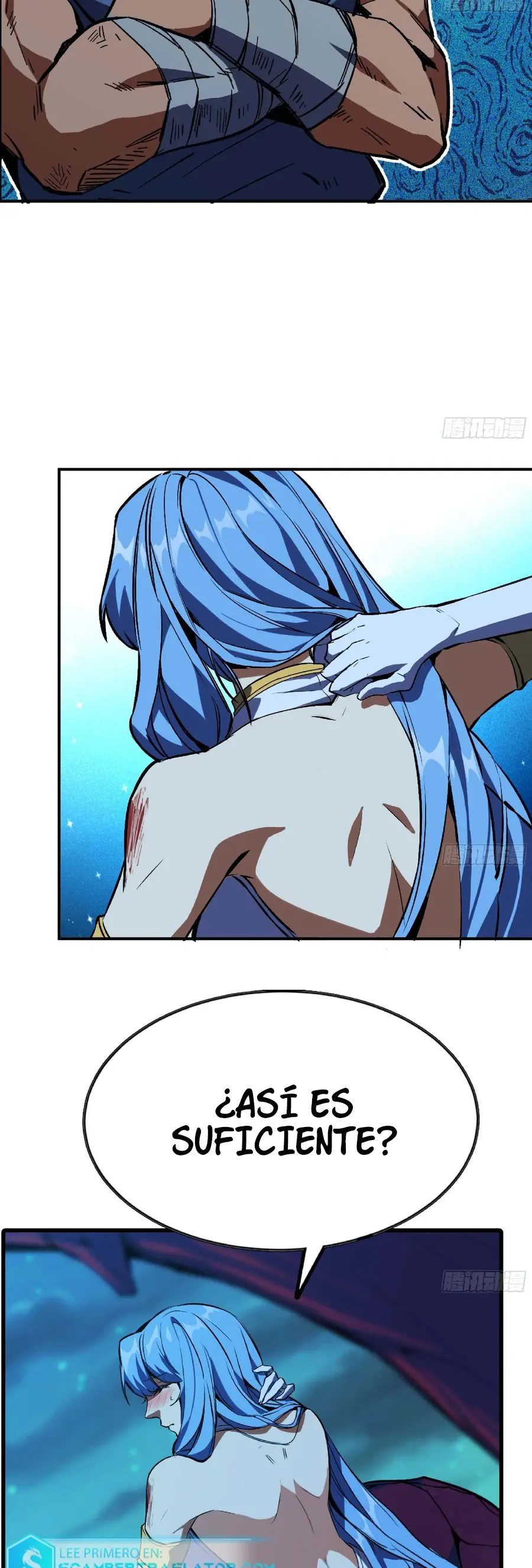 Read El héroe de las setas ES Manga Online