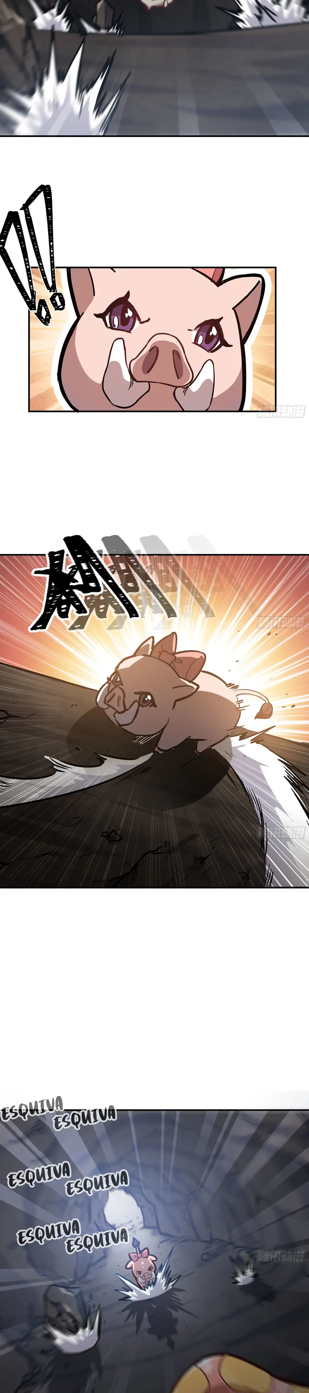 Read El héroe de las setas ES Manga Online