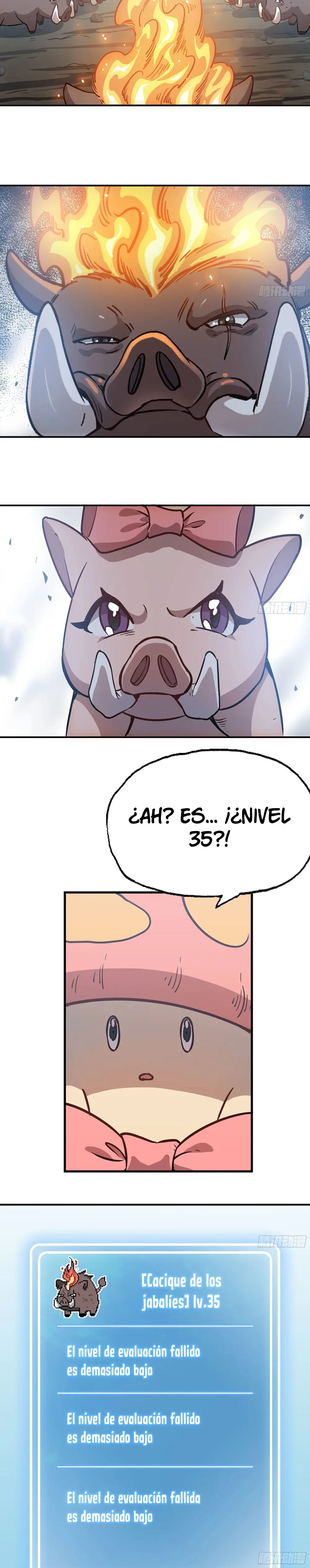 Read El héroe de las setas ES Manga Online