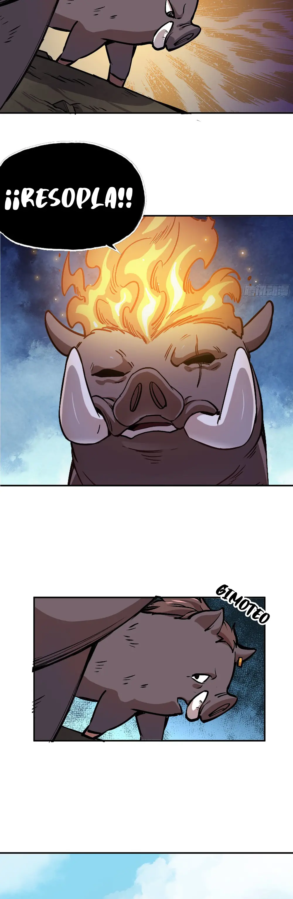 Read El héroe de las setas ES Manga Online