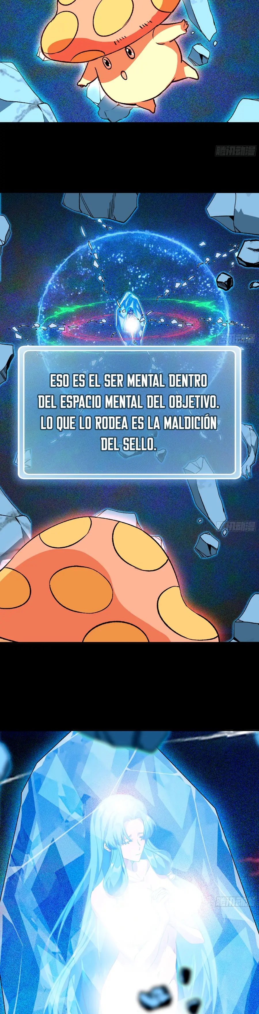 Read El héroe de las setas ES Manga Online