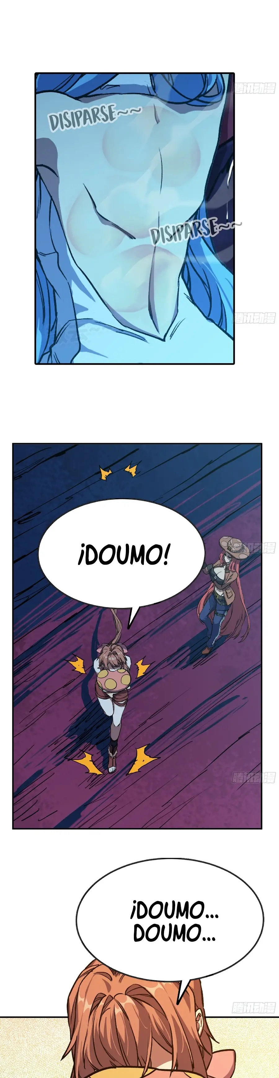 Read El héroe de las setas ES Manga Online