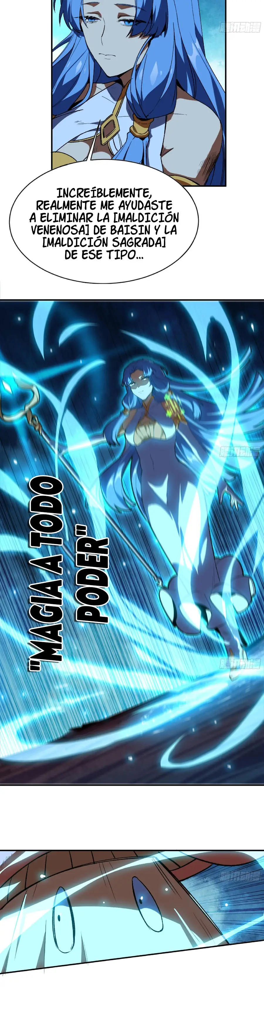 Read El héroe de las setas ES Manga Online