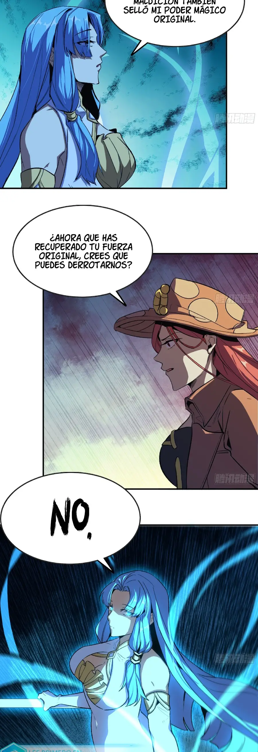 Read El héroe de las setas ES Manga Online