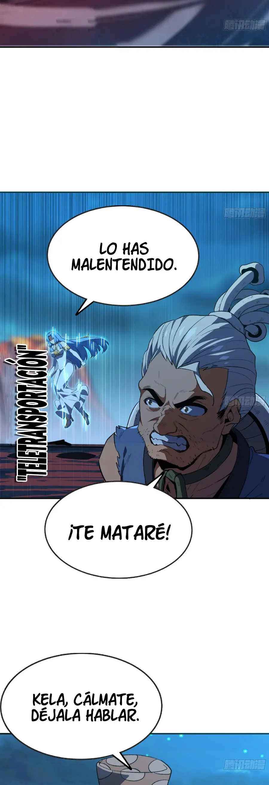 Read El héroe de las setas ES Manga Online