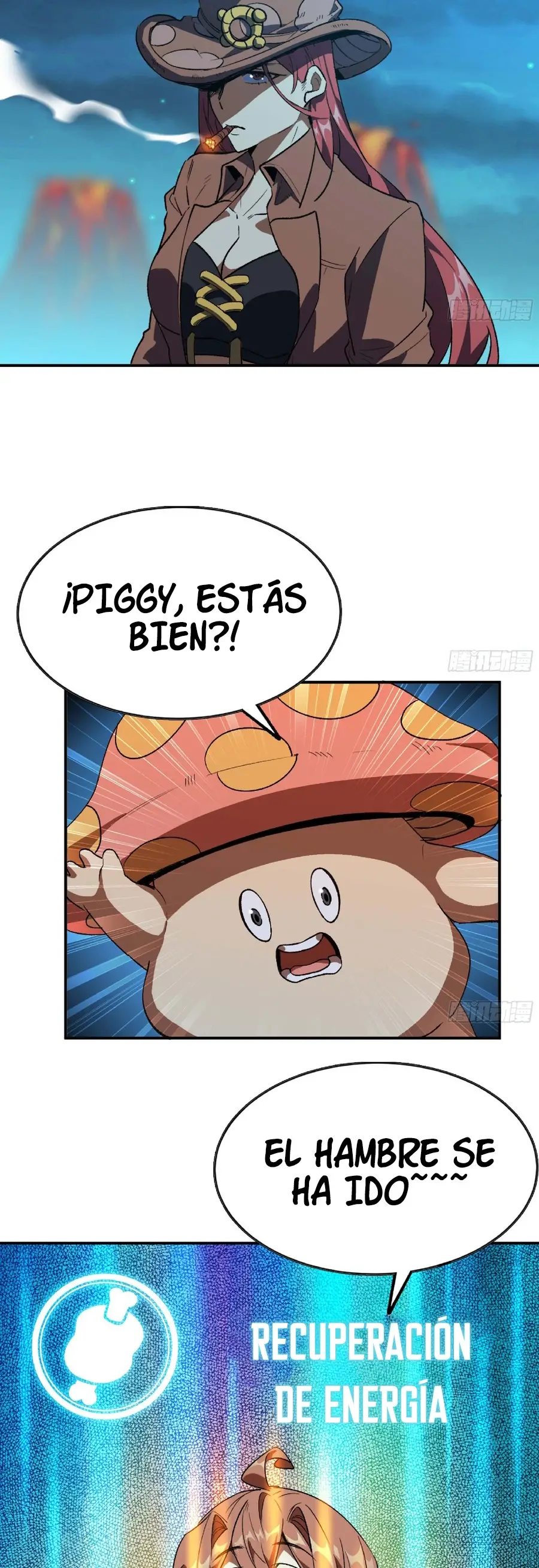 Read El héroe de las setas ES Manga Online