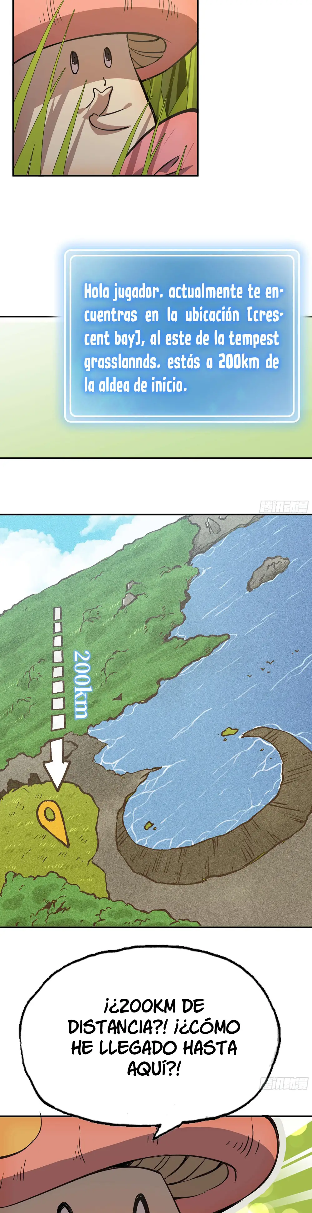 Read El héroe de las setas ES Manga Online