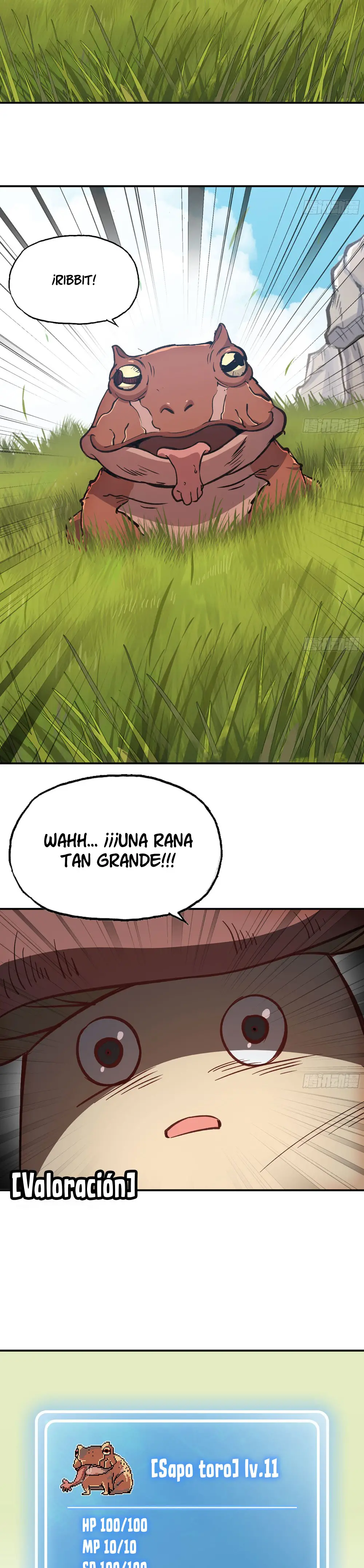 Read El héroe de las setas ES Manga Online