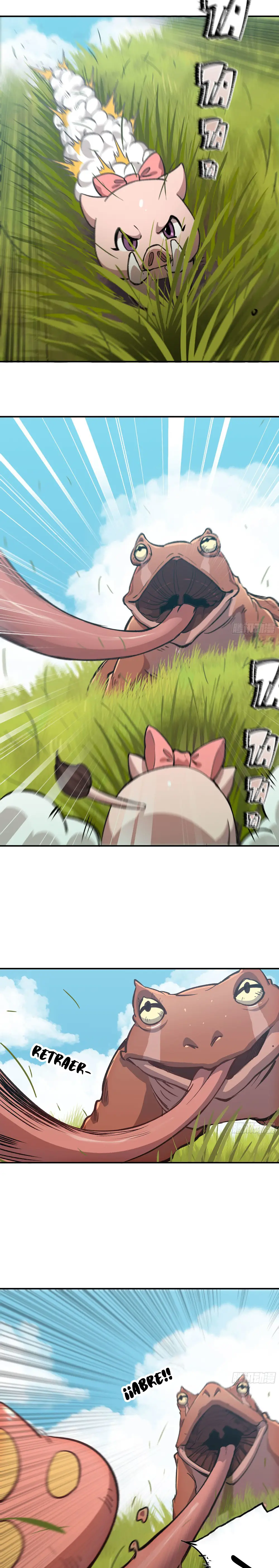 Read El héroe de las setas ES Manga Online