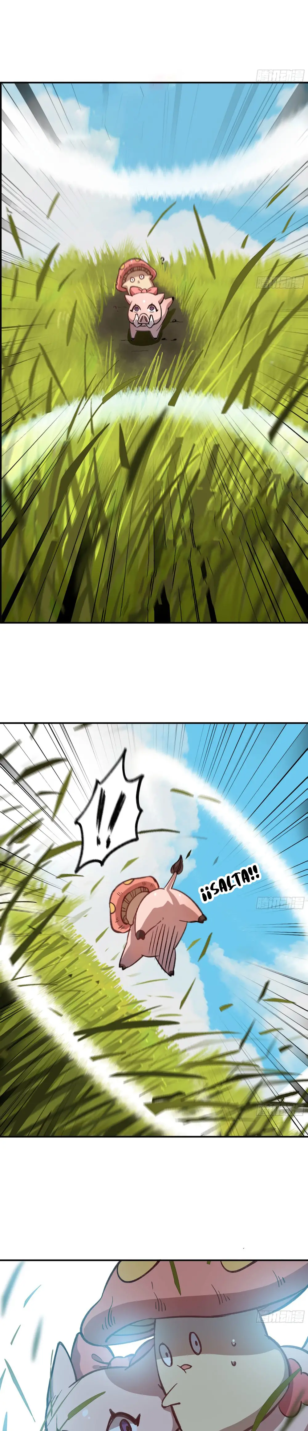 Read El héroe de las setas ES Manga Online