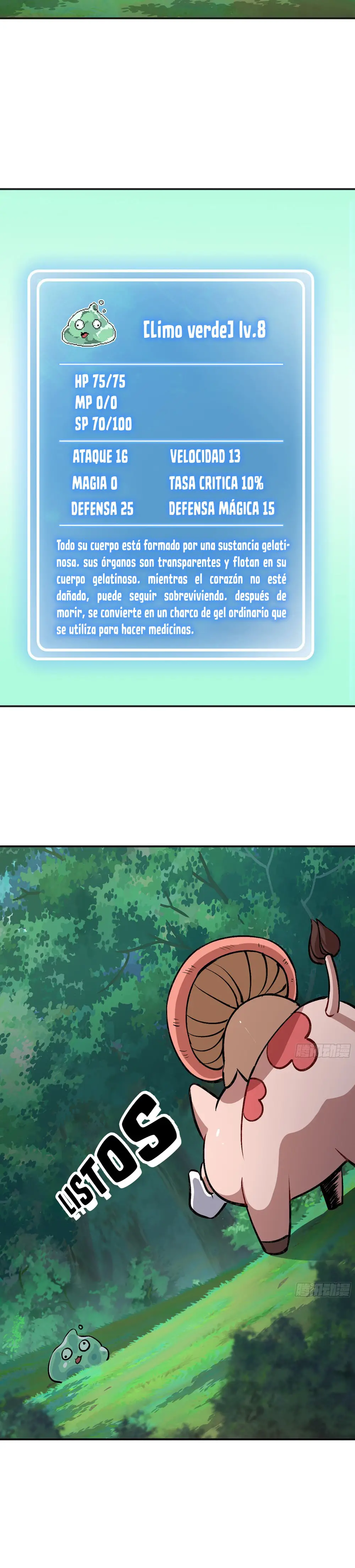 Read El héroe de las setas ES Manga Online