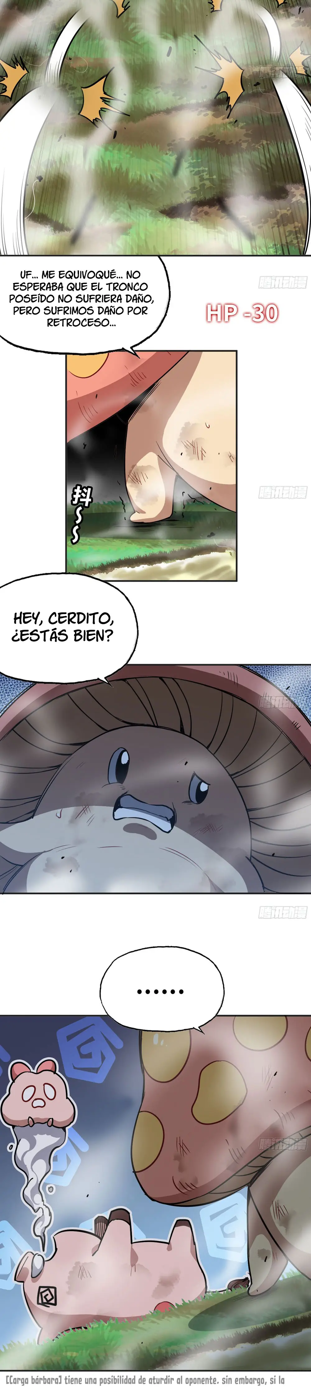 Read El héroe de las setas ES Manga Online