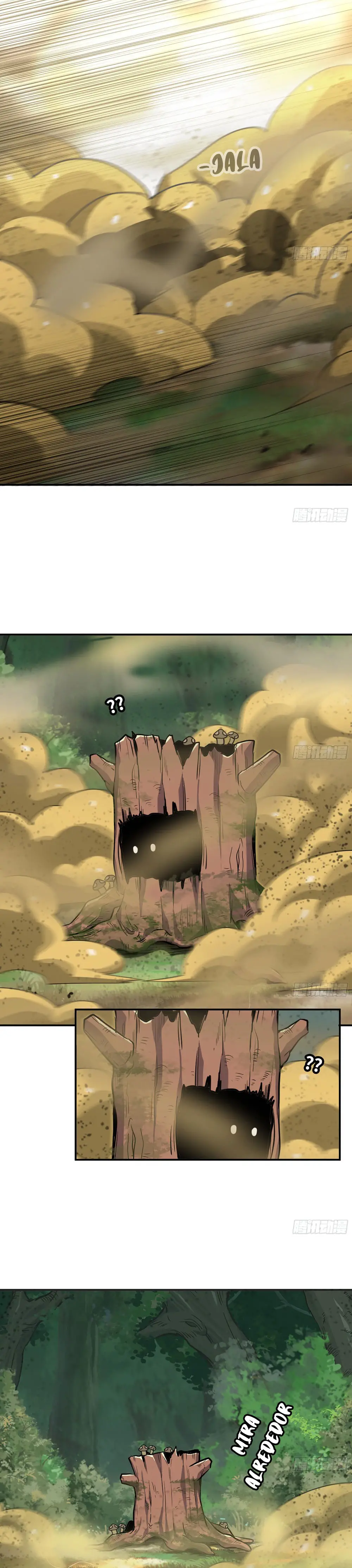 Read El héroe de las setas ES Manga Online