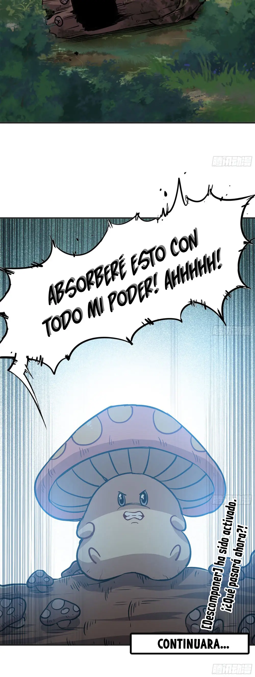 Read El héroe de las setas ES Manga Online