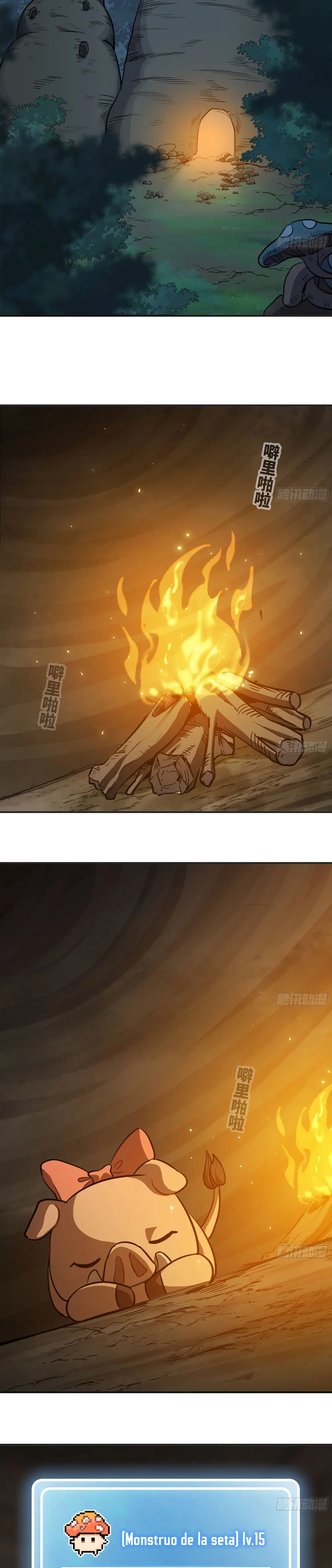 Read El héroe de las setas ES Manga Online