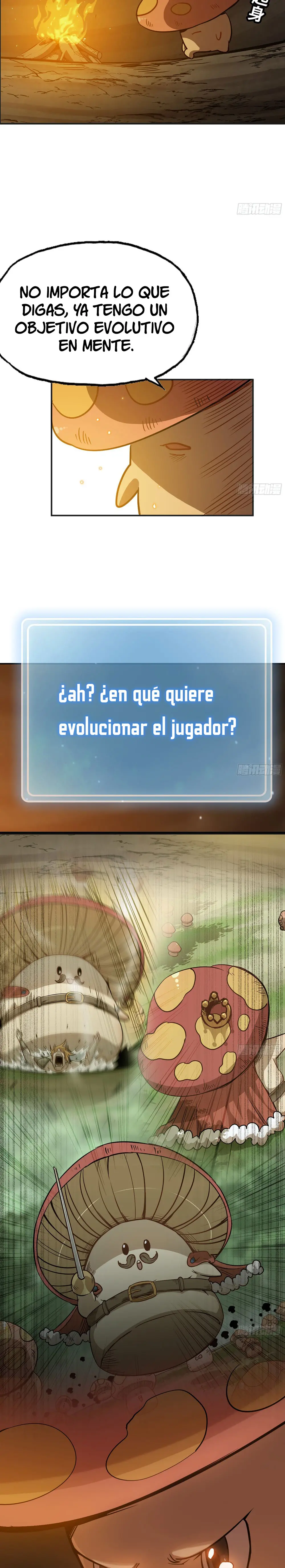 Read El héroe de las setas ES Manga Online