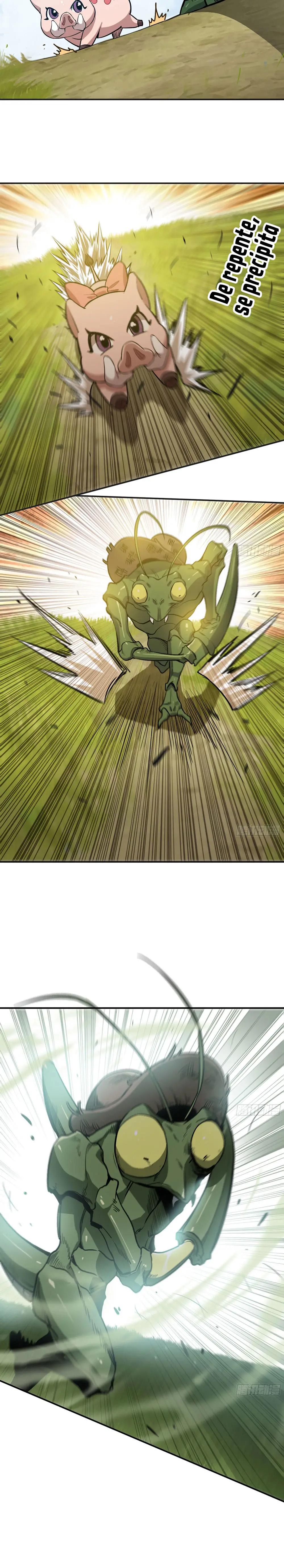 Read El héroe de las setas ES Manga Online