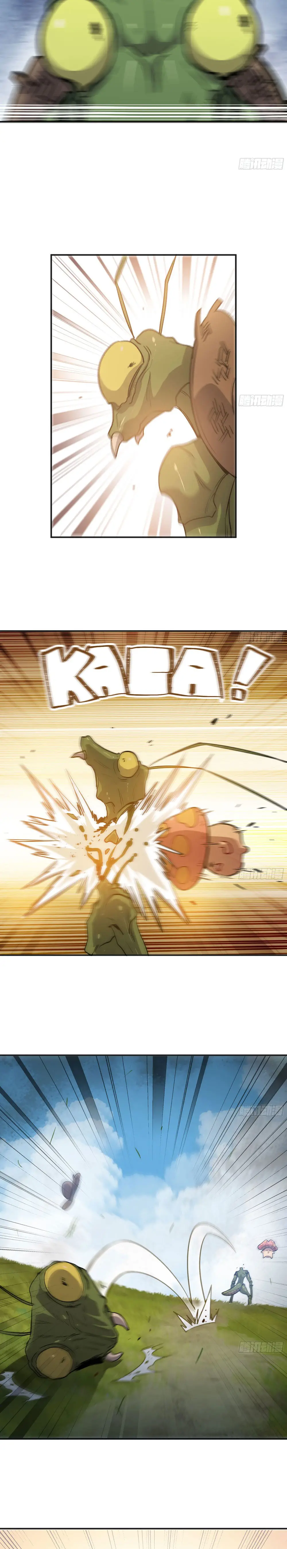 Read El héroe de las setas ES Manga Online