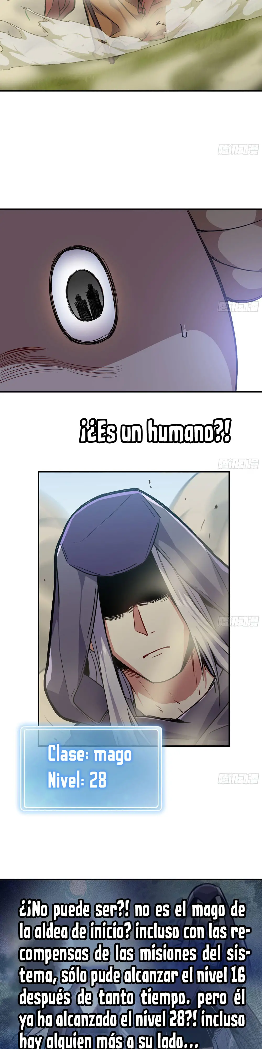 Read El héroe de las setas ES Manga Online