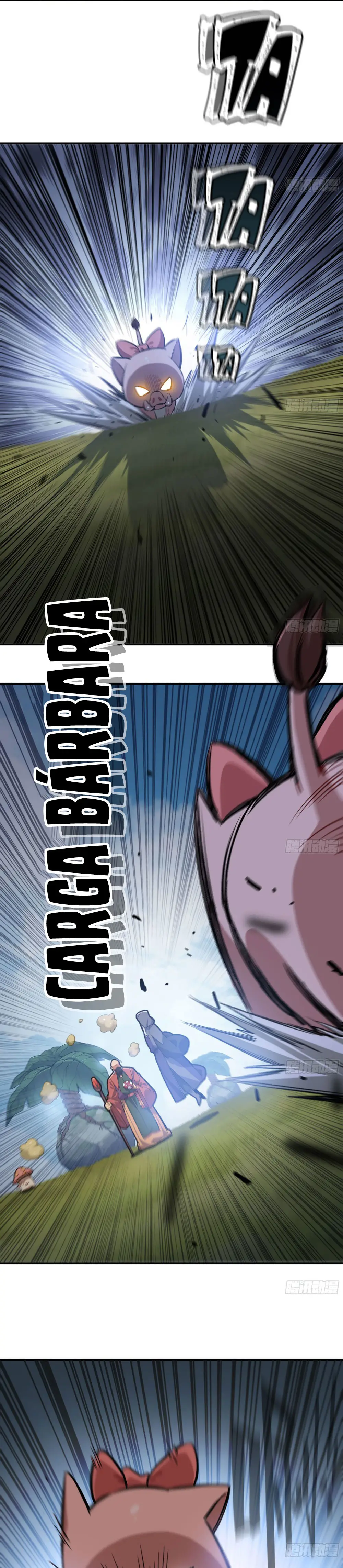 Read El héroe de las setas ES Manga Online