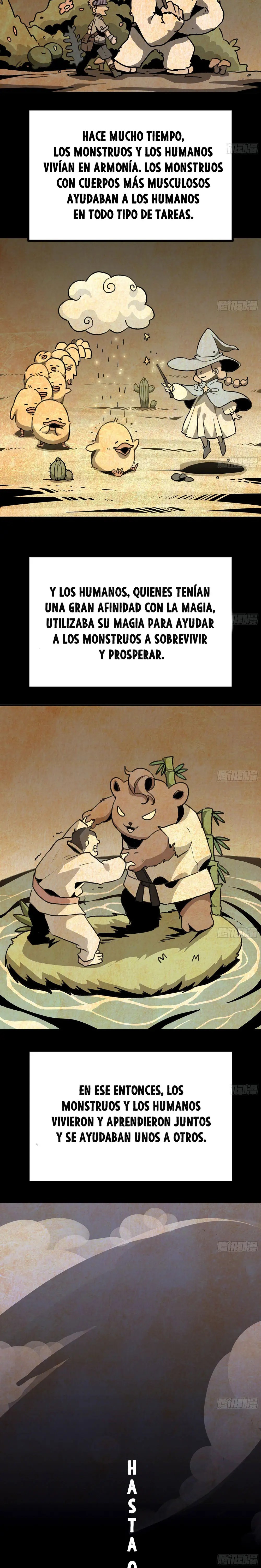 Read El héroe de las setas ES Manga Online