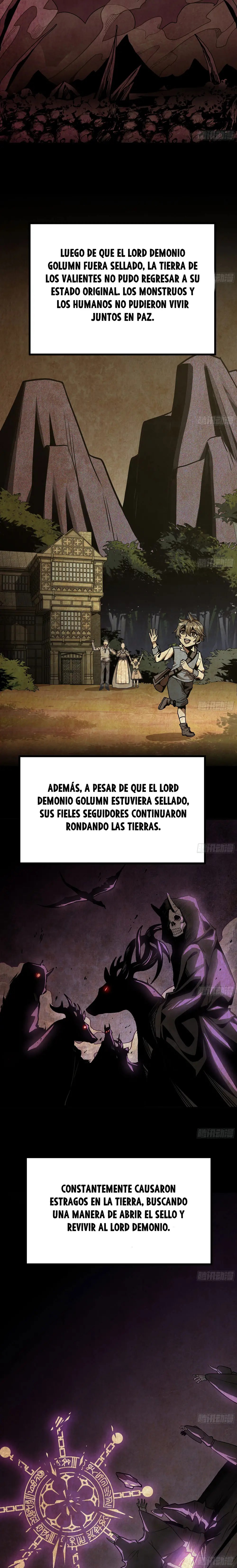Read El héroe de las setas ES Manga Online