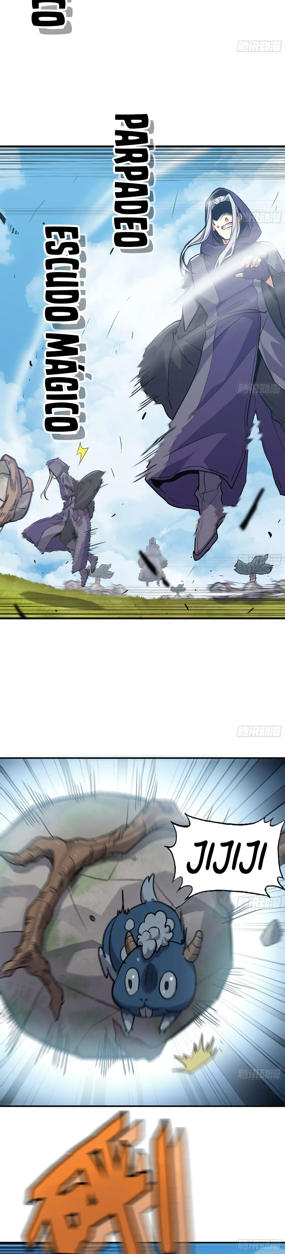 Read El héroe de las setas ES Manga Online