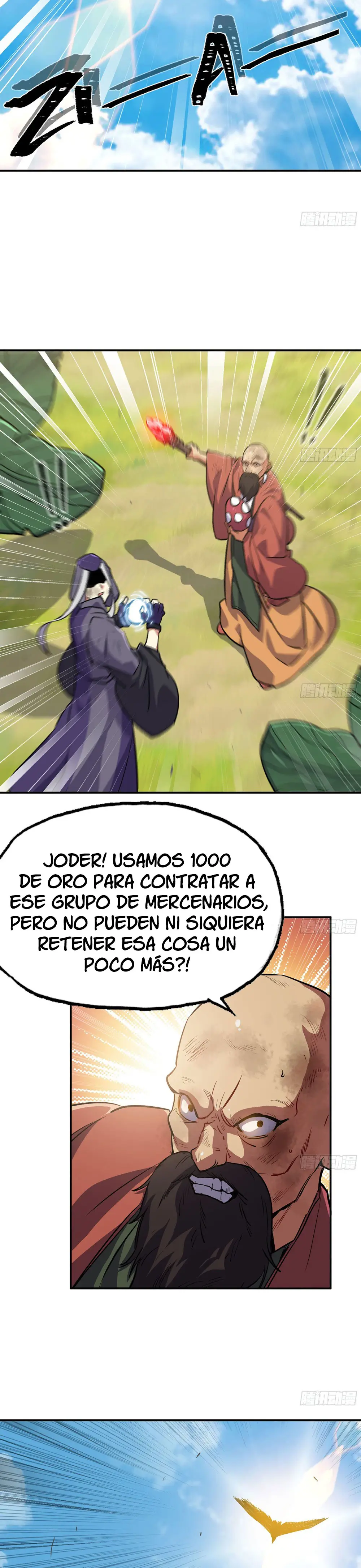 Read El héroe de las setas ES Manga Online