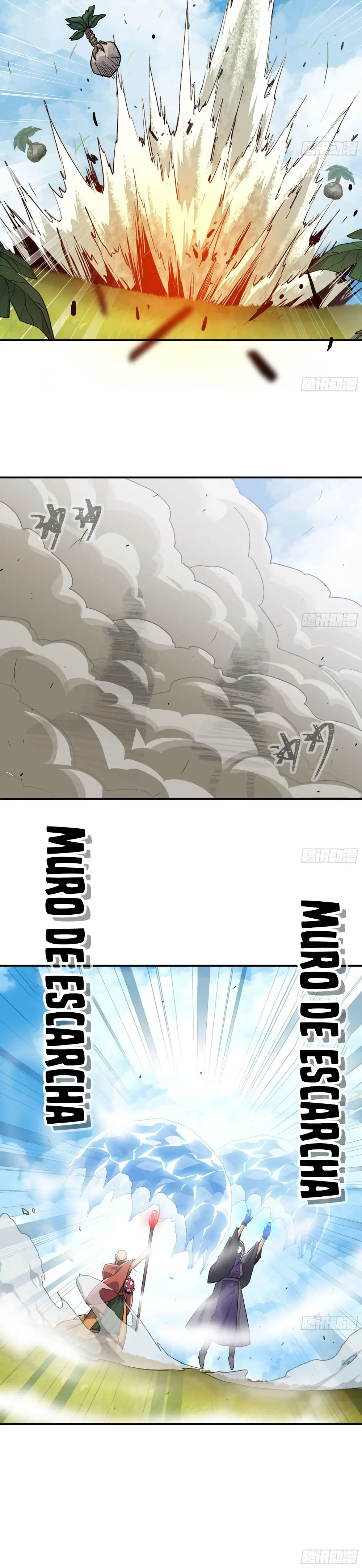 Read El héroe de las setas ES Manga Online