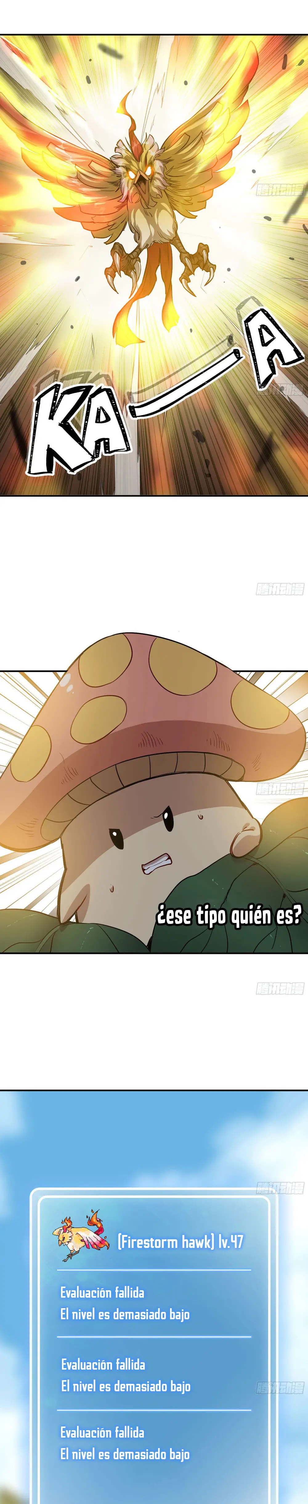 Read El héroe de las setas ES Manga Online