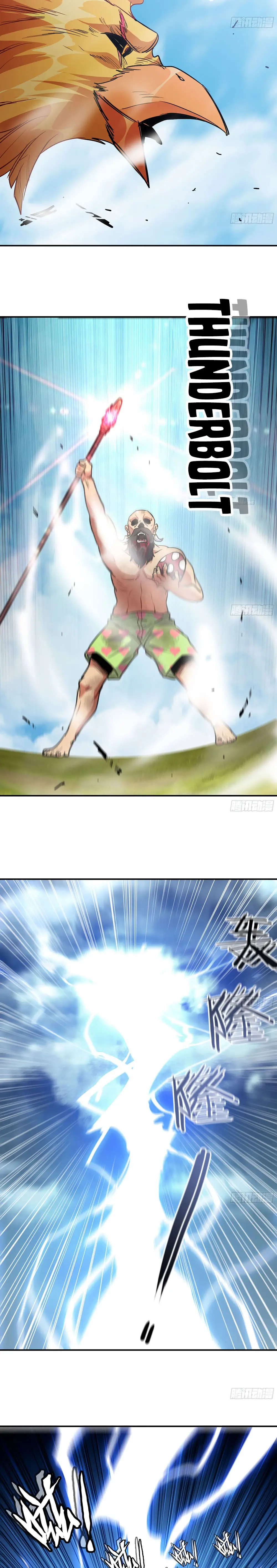 Read El héroe de las setas ES Manga Online