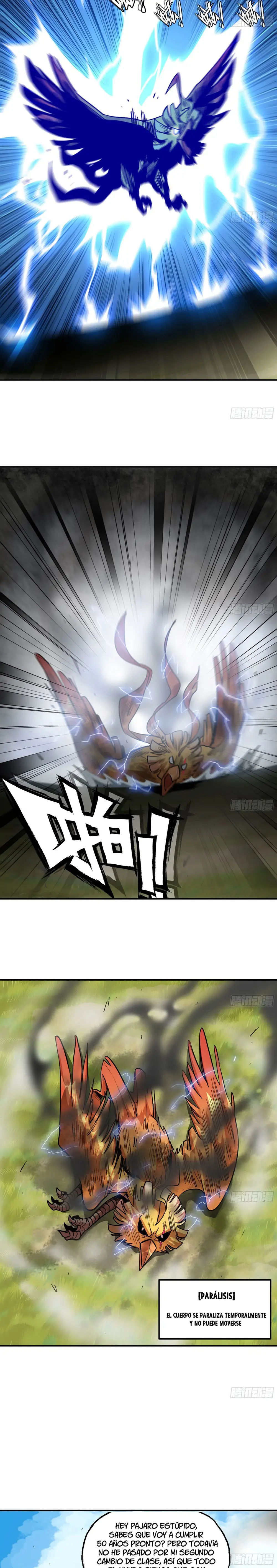 Read El héroe de las setas ES Manga Online