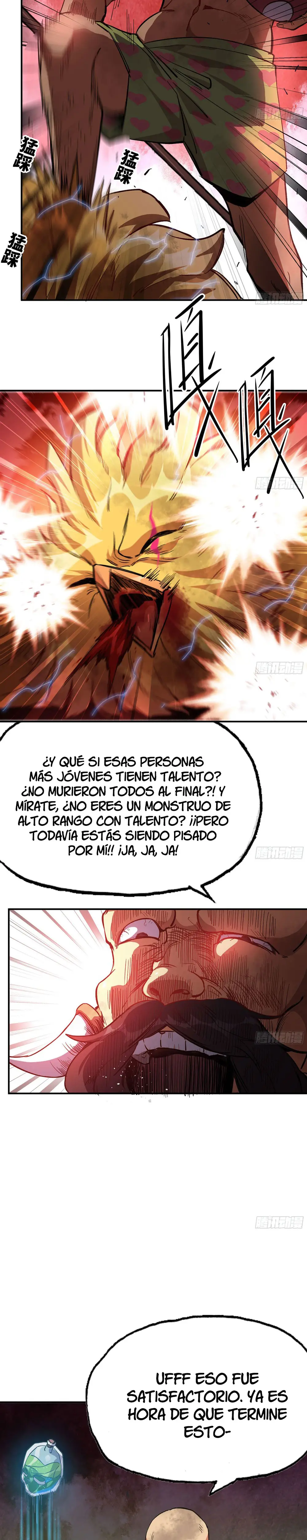 Read El héroe de las setas ES Manga Online