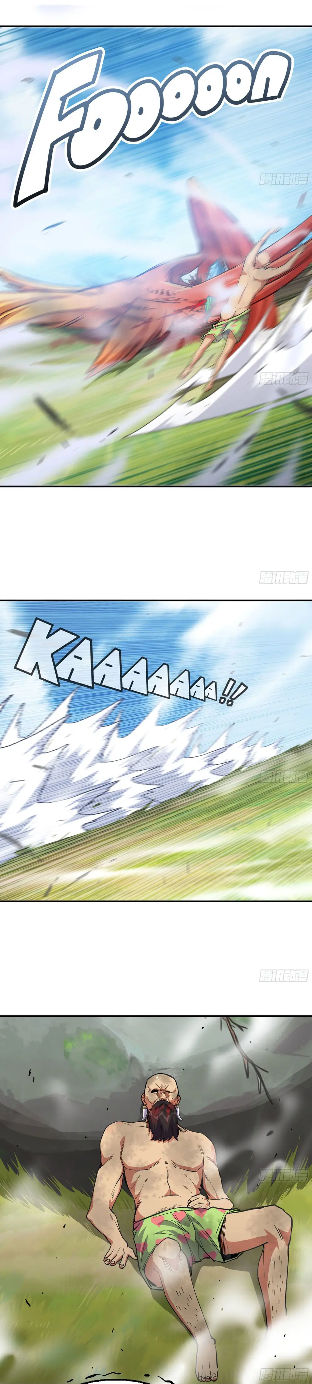 Read El héroe de las setas ES Manga Online