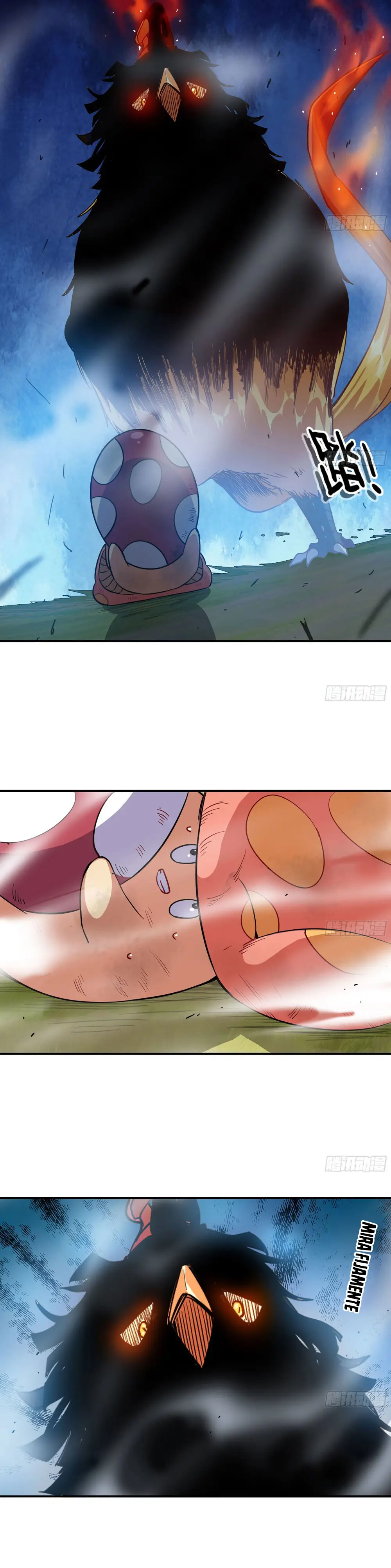 Read El héroe de las setas ES Manga Online