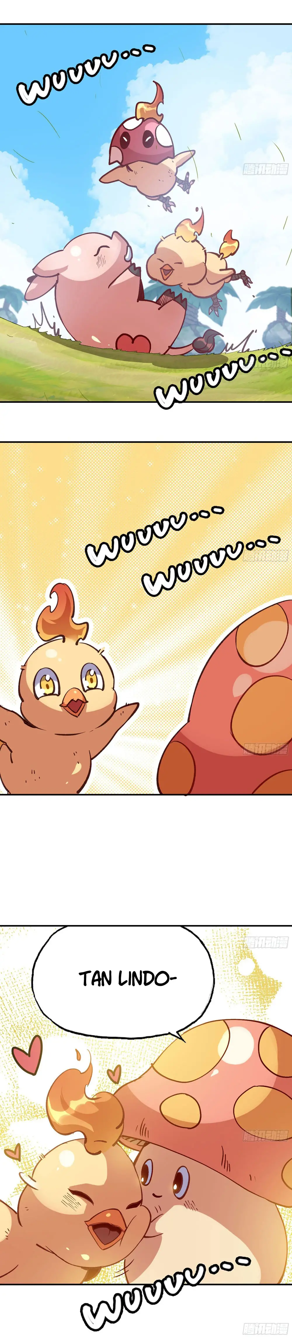Read El héroe de las setas ES Manga Online