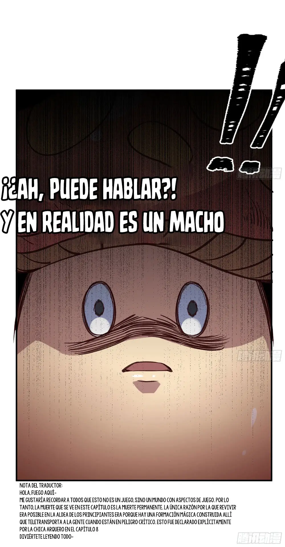 Read El héroe de las setas ES Manga Online